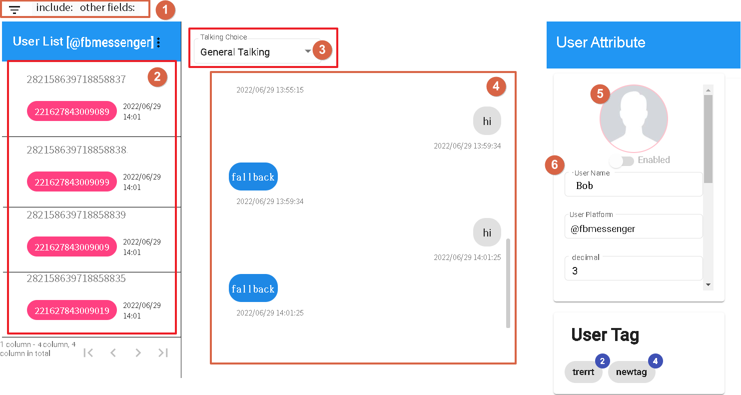 DMflow History