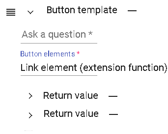 DMflow Button Template