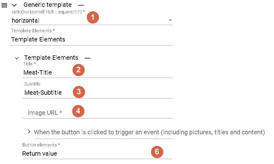 DMflow Generic Template