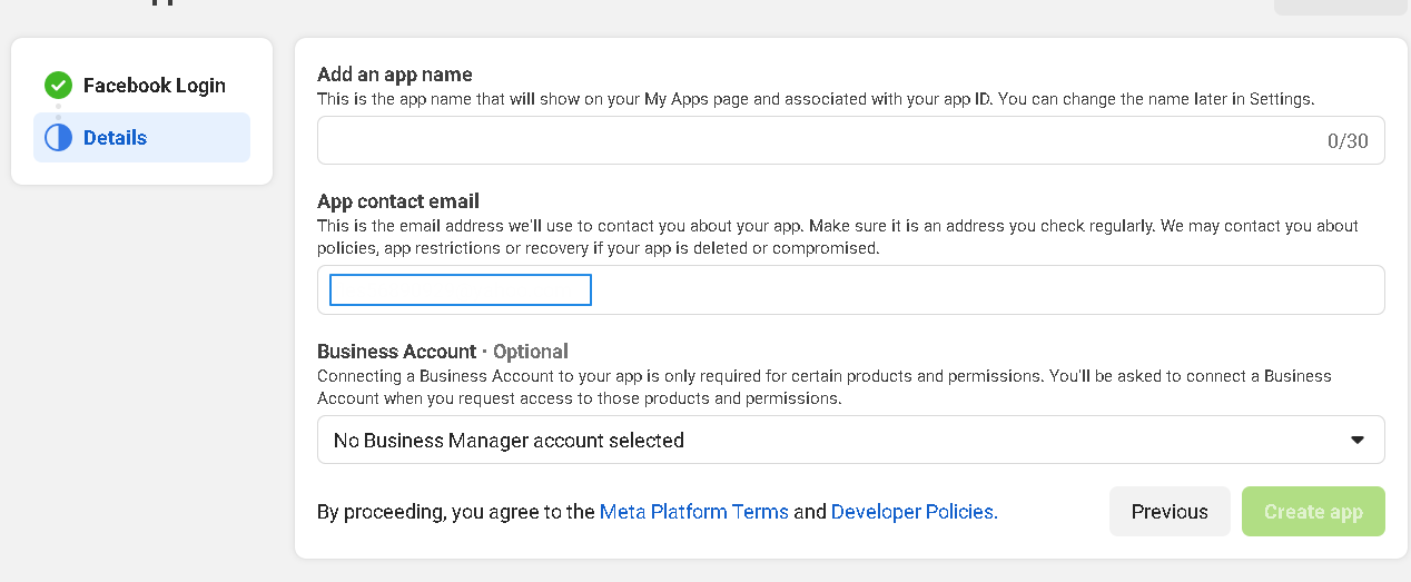 DMflow Integration with Messenger